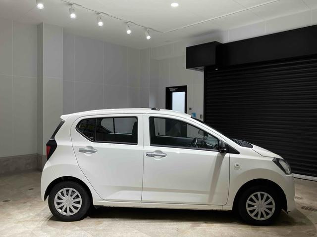 ミライース L SAIII クリアランスソナー 衝突被害軽減システム オートマチックハイビーム アイドリングストップ CVT ESC CD ミュージックプレイヤー接続可 エアコン パワーウィンドウ(10枚目)