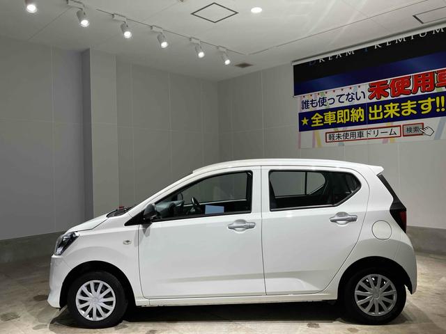 ミライース L SAIII クリアランスソナー 衝突被害軽減システム オートマチックハイビーム アイドリングストップ CVT ESC CD ミュージックプレイヤー接続可 エアコン パワーウィンドウ(11枚目)