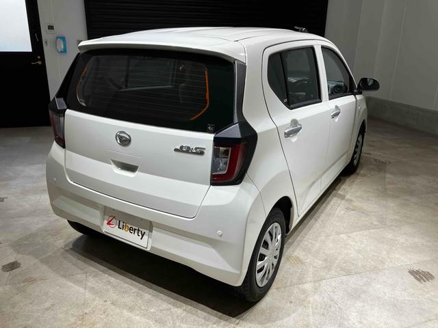 ミライース L SAIII クリアランスソナー 衝突被害軽減システム オートマチックハイビーム アイドリングストップ CVT ESC CD ミュージックプレイヤー接続可 エアコン パワーウィンドウ(14枚目)