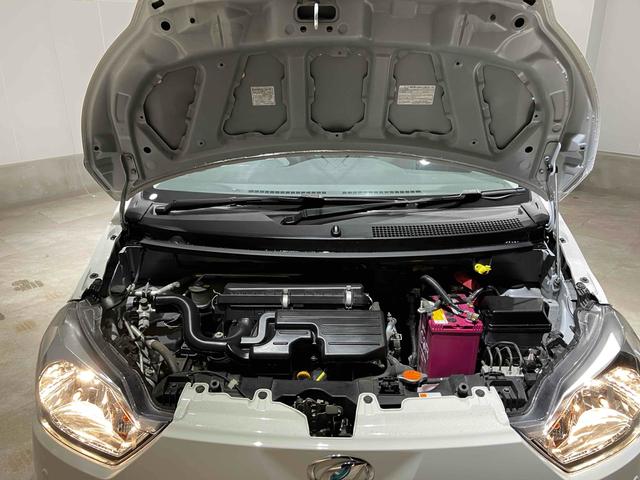 ミライース L SAIII クリアランスソナー 衝突被害軽減システム オートマチックハイビーム アイドリングストップ CVT ESC CD ミュージックプレイヤー接続可 エアコン パワーウィンドウ(15枚目)