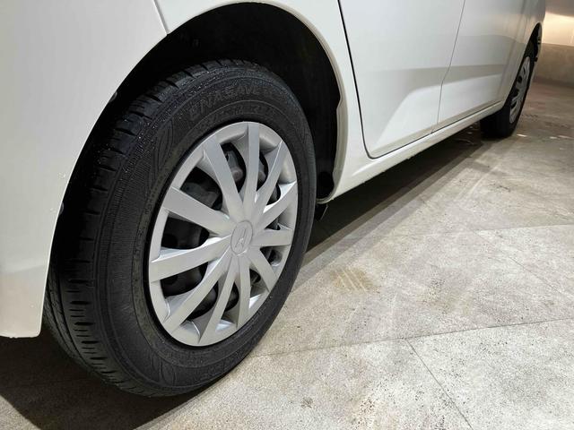 ミライース L SAIII クリアランスソナー 衝突被害軽減システム オートマチックハイビーム アイドリングストップ CVT ESC CD ミュージックプレイヤー接続可 エアコン パワーウィンドウ(20枚目)