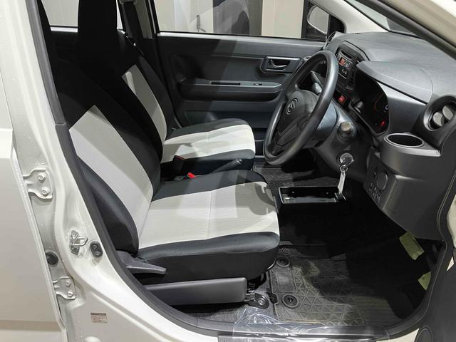 ミライース L SAIII クリアランスソナー 衝突被害軽減システム オートマチックハイビーム アイドリングストップ CVT ESC CD ミュージックプレイヤー接続可 エアコン パワーウィンドウ(29枚目)