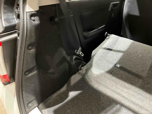 ミライース L SAIII クリアランスソナー 衝突被害軽減システム オートマチックハイビーム アイドリングストップ CVT ESC CD ミュージックプレイヤー接続可 エアコン パワーウィンドウ(33枚目)