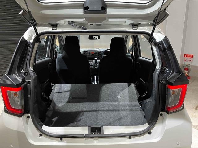 ミライース L SAIII クリアランスソナー 衝突被害軽減システム オートマチックハイビーム アイドリングストップ CVT ESC CD ミュージックプレイヤー接続可 エアコン パワーウィンドウ(34枚目)