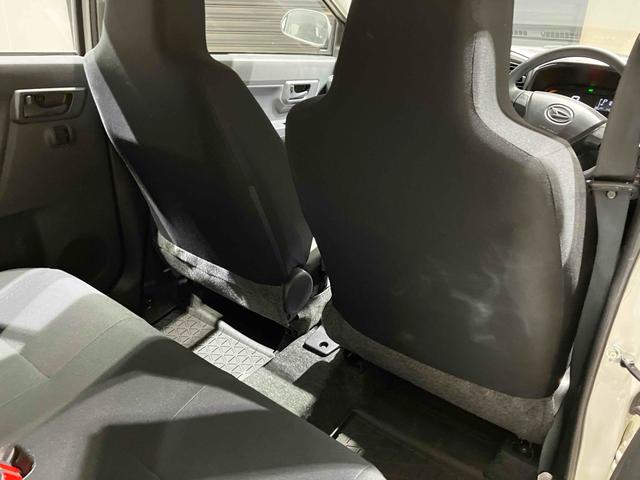 ミライース L SAIII クリアランスソナー 衝突被害軽減システム オートマチックハイビーム アイドリングストップ CVT ESC CD ミュージックプレイヤー接続可 エアコン パワーウィンドウ(35枚目)