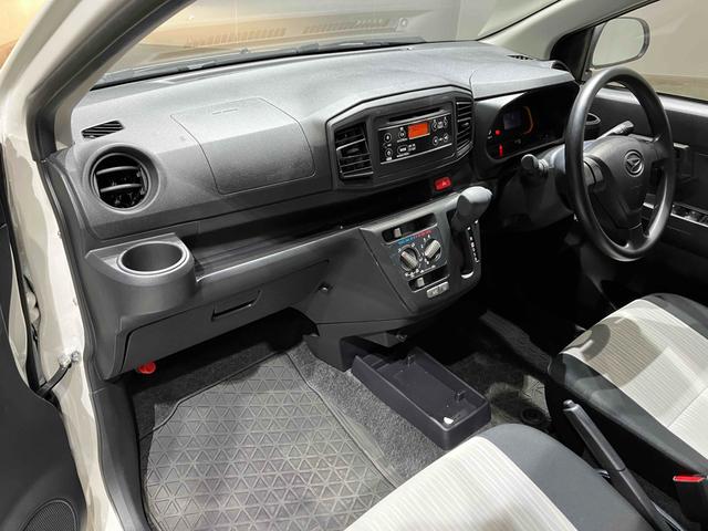 ミライース L SAIII クリアランスソナー 衝突被害軽減システム オートマチックハイビーム アイドリングストップ CVT ESC CD ミュージックプレイヤー接続可 エアコン パワーウィンドウ(38枚目)