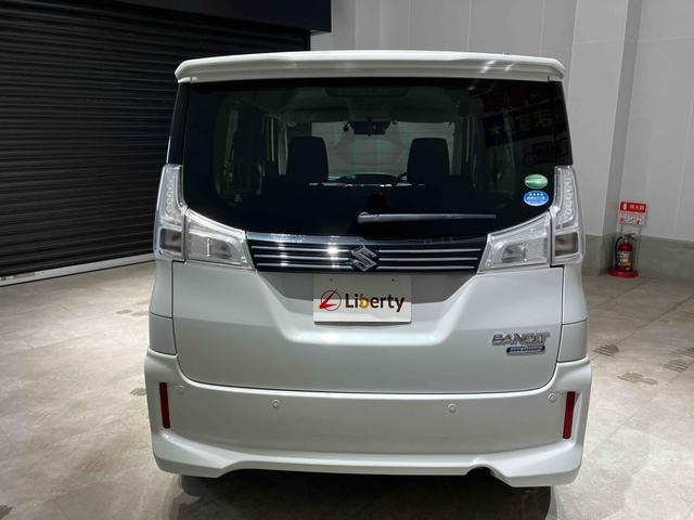 ソリオバンディット ハイブリッドMV ETC TV クリアランスソナー オートクルーズコントロール レーンアシスト 衝突被害軽減システム 両側スライド・片側電動 オートライト LEDヘッドランプ スマートキー(13枚目)