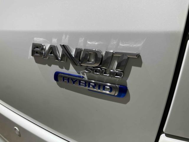 ソリオバンディット ハイブリッドMV ETC TV クリアランスソナー オートクルーズコントロール レーンアシスト 衝突被害軽減システム 両側スライド・片側電動 オートライト LEDヘッドランプ スマートキー(18枚目)