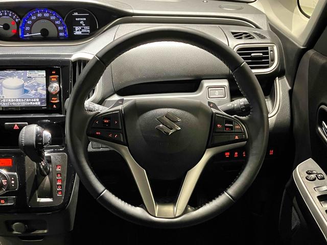 ソリオバンディット ハイブリッドMV ETC TV クリアランスソナー オートクルーズコントロール レーンアシスト 衝突被害軽減システム 両側スライド・片側電動 オートライト LEDヘッドランプ スマートキー(24枚目)