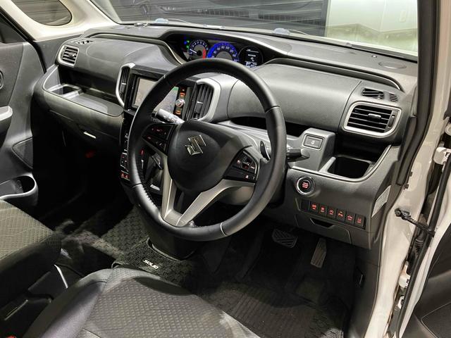 ソリオバンディット ハイブリッドMV ETC TV クリアランスソナー オートクルーズコントロール レーンアシスト 衝突被害軽減システム 両側スライド・片側電動 オートライト LEDヘッドランプ スマートキー(34枚目)