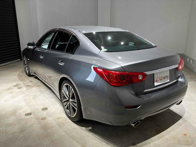 スカイライン ３５０ＧＴ　ハイブリッド　タイプＳＰ　ナビ　全周囲カメラ　ＥＴＣ　クリアランスソナー　オートクルーズコントロール　アルミホイール　オートライト　ＬＥＤヘッドランプ　ＡＴ　シートヒーター　スマートキー（11枚目）