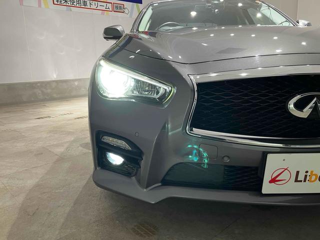 スカイライン ３５０ＧＴ　ハイブリッド　タイプＳＰ　ナビ　全周囲カメラ　ＥＴＣ　クリアランスソナー　オートクルーズコントロール　アルミホイール　オートライト　ＬＥＤヘッドランプ　ＡＴ　シートヒーター　スマートキー（15枚目）