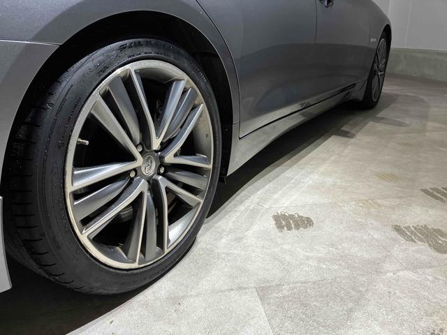 スカイライン ３５０ＧＴ　ハイブリッド　タイプＳＰ　ナビ　全周囲カメラ　ＥＴＣ　クリアランスソナー　オートクルーズコントロール　アルミホイール　オートライト　ＬＥＤヘッドランプ　ＡＴ　シートヒーター　スマートキー（17枚目）