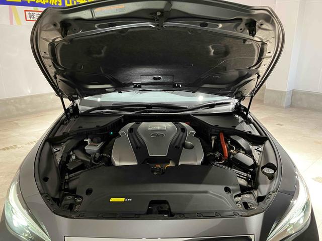 スカイライン ３５０ＧＴ　ハイブリッド　タイプＳＰ　ナビ　全周囲カメラ　ＥＴＣ　クリアランスソナー　オートクルーズコントロール　アルミホイール　オートライト　ＬＥＤヘッドランプ　ＡＴ　シートヒーター　スマートキー（18枚目）