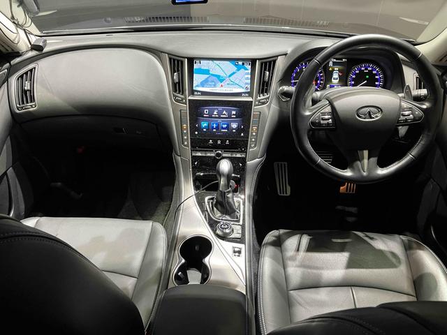 スカイライン ３５０ＧＴ　ハイブリッド　タイプＳＰ　ナビ　全周囲カメラ　ＥＴＣ　クリアランスソナー　オートクルーズコントロール　アルミホイール　オートライト　ＬＥＤヘッドランプ　ＡＴ　シートヒーター　スマートキー（20枚目）