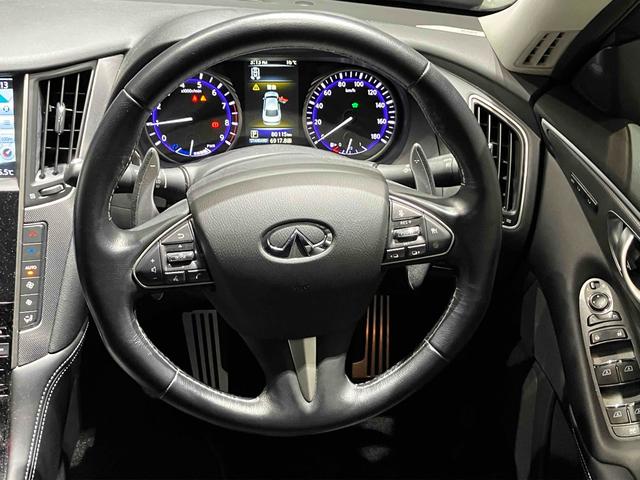 スカイライン ３５０ＧＴ　ハイブリッド　タイプＳＰ　ナビ　全周囲カメラ　ＥＴＣ　クリアランスソナー　オートクルーズコントロール　アルミホイール　オートライト　ＬＥＤヘッドランプ　ＡＴ　シートヒーター　スマートキー（21枚目）