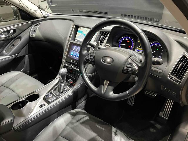 スカイライン ３５０ＧＴ　ハイブリッド　タイプＳＰ　ナビ　全周囲カメラ　ＥＴＣ　クリアランスソナー　オートクルーズコントロール　アルミホイール　オートライト　ＬＥＤヘッドランプ　ＡＴ　シートヒーター　スマートキー（37枚目）