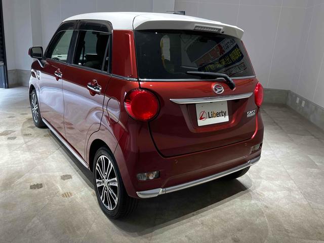 キャスト スタイルG SAII ナビ バックカメラ ETC バックカメラ 衝突被害軽減システム オートライト スマートキー アイドリングストップ 電動格納ミラー ベンチシート CVT ESC USB アルミホイール エアコン(12枚目)