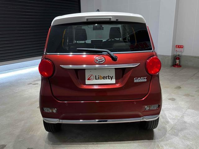 キャスト スタイルG SAII ナビ バックカメラ ETC バックカメラ 衝突被害軽減システム オートライト スマートキー アイドリングストップ 電動格納ミラー ベンチシート CVT ESC USB アルミホイール エアコン(13枚目)