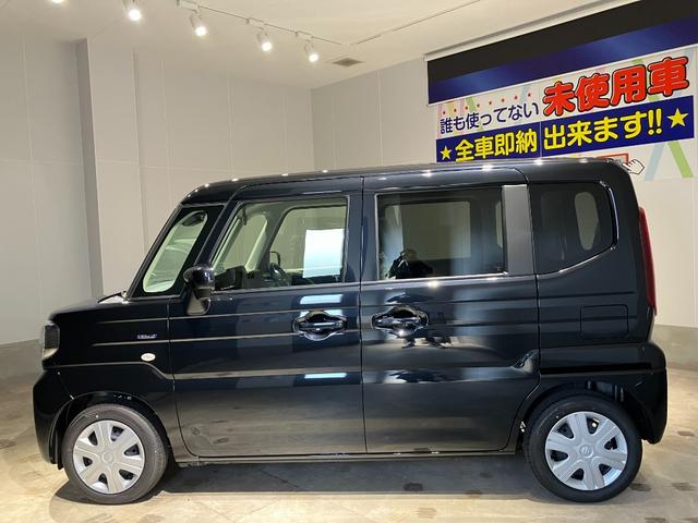 スペーシア ハイブリッドG 両側スライドドア クリアランスソナー レーンアシスト 衝突被害軽減システム オートライト LEDヘッドランプ スマートキー アイドリングストップ 電動格納ミラー ベンチシート CVT 盗難防止システム(8枚目)