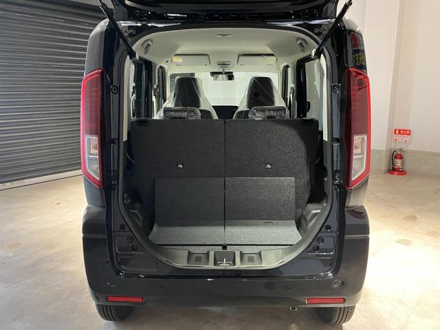 スペーシア ハイブリッドG 両側スライドドア クリアランスソナー レーンアシスト 衝突被害軽減システム オートライト LEDヘッドランプ スマートキー アイドリングストップ 電動格納ミラー ベンチシート CVT 盗難防止システム(27枚目)