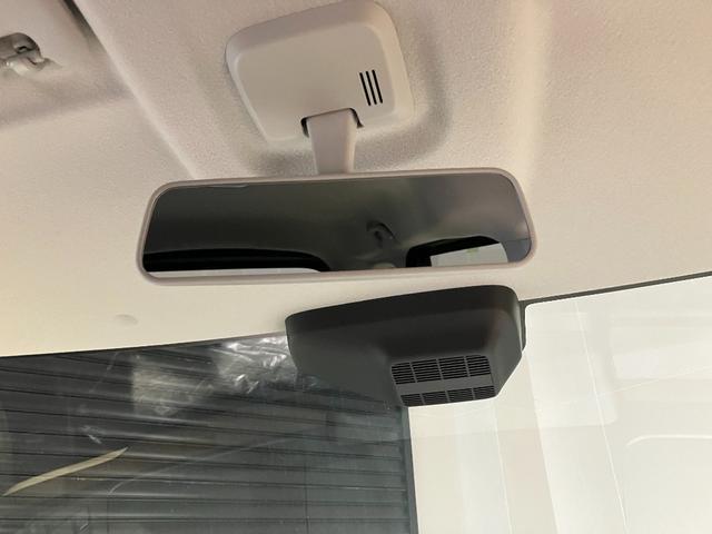 スペーシア ハイブリッドG 両側スライドドア クリアランスソナー レーンアシスト 衝突被害軽減システム オートライト LEDヘッドランプ スマートキー アイドリングストップ 電動格納ミラー ベンチシート CVT 盗難防止システム(28枚目)