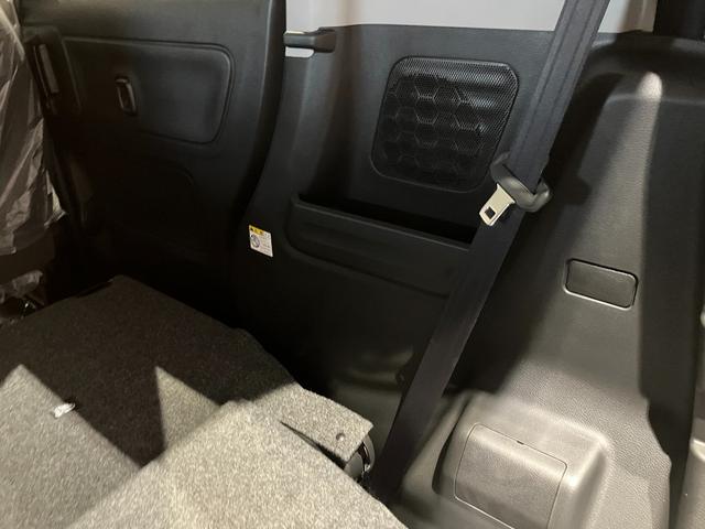 スペーシア ハイブリッドG 両側スライドドア クリアランスソナー レーンアシスト 衝突被害軽減システム オートライト LEDヘッドランプ スマートキー アイドリングストップ 電動格納ミラー ベンチシート CVT 盗難防止システム(31枚目)