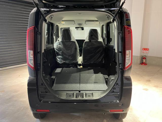 スペーシア ハイブリッドG 両側スライドドア クリアランスソナー レーンアシスト 衝突被害軽減システム オートライト LEDヘッドランプ スマートキー アイドリングストップ 電動格納ミラー ベンチシート CVT 盗難防止システム(34枚目)