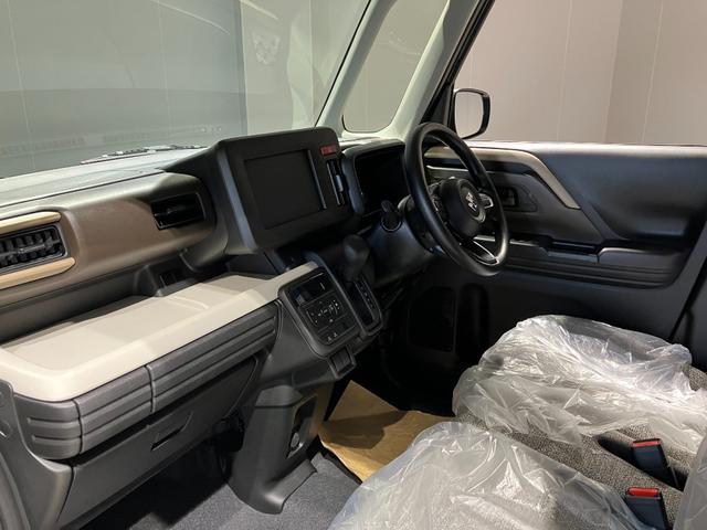 スペーシア ハイブリッドG 両側スライドドア クリアランスソナー レーンアシスト 衝突被害軽減システム オートライト LEDヘッドランプ スマートキー アイドリングストップ 電動格納ミラー ベンチシート CVT 盗難防止システム(35枚目)