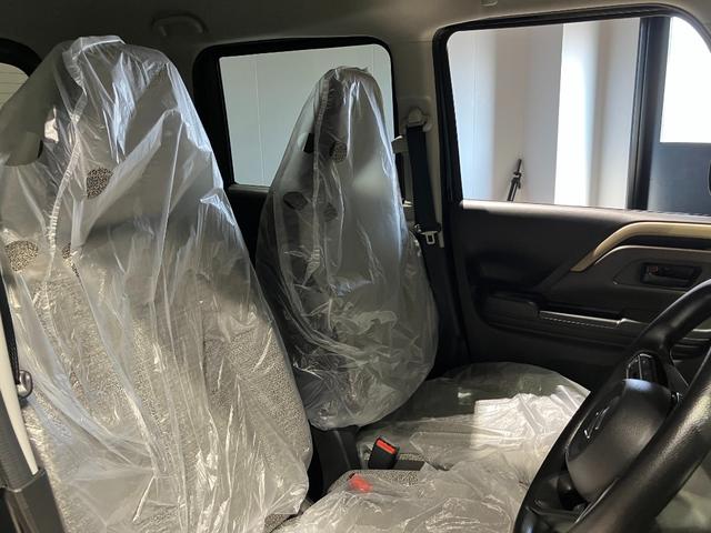 スペーシア ハイブリッドG 両側スライドドア クリアランスソナー レーンアシスト 衝突被害軽減システム オートライト LEDヘッドランプ スマートキー アイドリングストップ 電動格納ミラー ベンチシート CVT 盗難防止システム(37枚目)