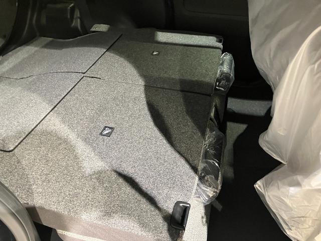 スペーシア ハイブリッドG 両側スライドドア クリアランスソナー レーンアシスト 衝突被害軽減システム オートライト LEDヘッドランプ スマートキー アイドリングストップ 電動格納ミラー ベンチシート CVT 盗難防止システム(38枚目)