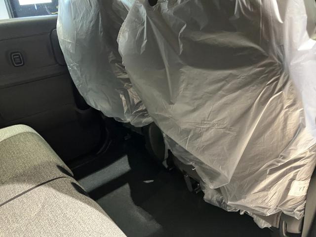 スペーシア ハイブリッドG 両側スライドドア クリアランスソナー レーンアシスト 衝突被害軽減システム オートライト LEDヘッドランプ スマートキー アイドリングストップ 電動格納ミラー ベンチシート CVT 盗難防止システム(43枚目)