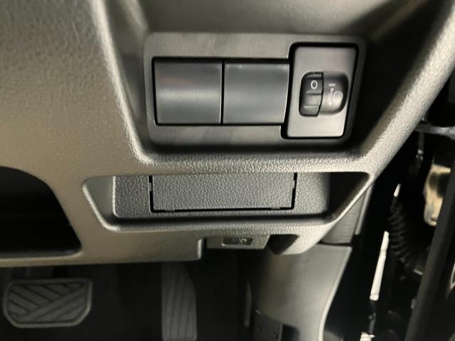 スペーシア ハイブリッドG 両側スライドドア クリアランスソナー レーンアシスト 衝突被害軽減システム オートライト LEDヘッドランプ スマートキー アイドリングストップ 電動格納ミラー ベンチシート CVT 盗難防止システム(45枚目)