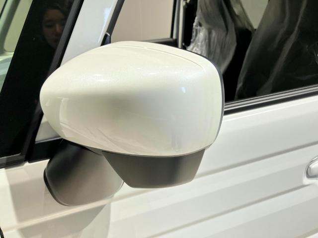 スペーシア ハイブリッドG 両側スライドドア クリアランスソナー 衝突被害軽減システム オートライト LEDヘッドランプ スマートキー アイドリングストップ 電動格納ミラー ベンチシート CVT 盗難防止システム ABS ESC(16枚目)