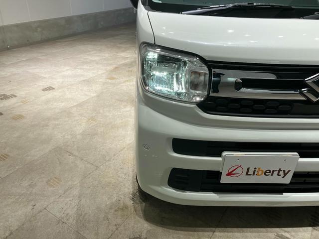 スペーシア ハイブリッドG 両側スライドドア クリアランスソナー 衝突被害軽減システム オートライト LEDヘッドランプ スマートキー アイドリングストップ 電動格納ミラー ベンチシート CVT 盗難防止システム ABS ESC(17枚目)