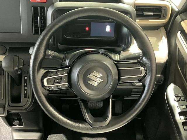 スペーシア ハイブリッドG 両側スライドドア クリアランスソナー 衝突被害軽減システム オートライト LEDヘッドランプ スマートキー アイドリングストップ 電動格納ミラー ベンチシート CVT 盗難防止システム ABS ESC(22枚目)