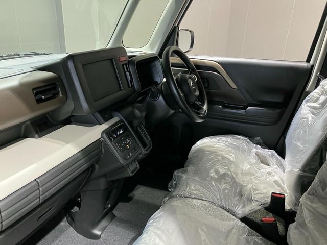 スペーシア ハイブリッドG 両側スライドドア クリアランスソナー 衝突被害軽減システム オートライト LEDヘッドランプ スマートキー アイドリングストップ 電動格納ミラー ベンチシート CVT 盗難防止システム ABS ESC(38枚目)