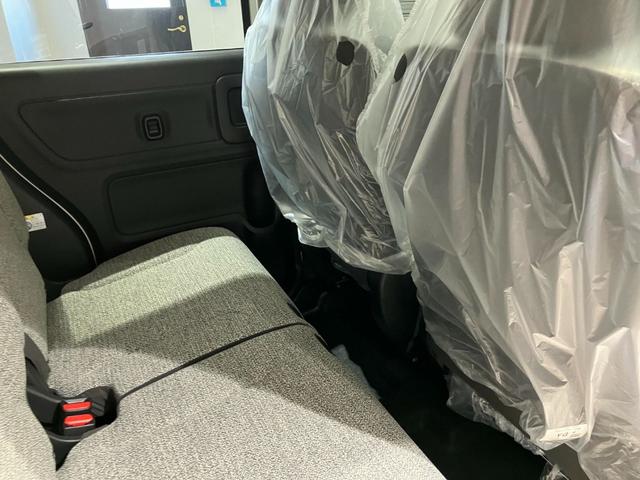 スペーシア ハイブリッドG 両側スライドドア クリアランスソナー 衝突被害軽減システム オートライト LEDヘッドランプ スマートキー アイドリングストップ 電動格納ミラー ベンチシート CVT 盗難防止システム ABS ESC(43枚目)