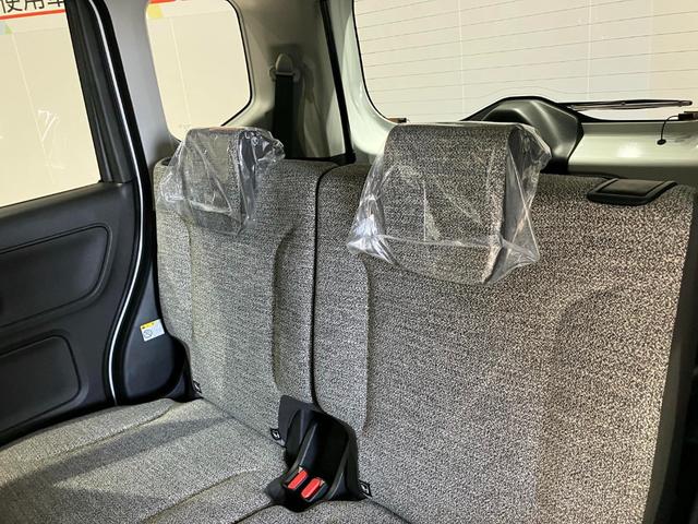 スペーシア ハイブリッドG 両側スライドドア クリアランスソナー 衝突被害軽減システム オートライト LEDヘッドランプ スマートキー アイドリングストップ 電動格納ミラー ベンチシート CVT 盗難防止システム ABS ESC(47枚目)