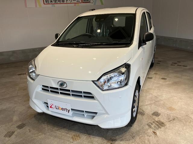 ミライース L SAIII クリアランスソナー 衝突被害軽減システム オートマチックハイビーム オートライト キーレスエントリー アイドリングストップ CVT 盗難防止システム ABS ESC 衝突安全ボディ エアコン(6枚目)