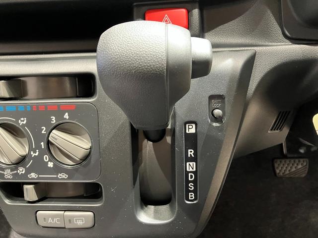 ミライース L SAIII クリアランスソナー 衝突被害軽減システム オートマチックハイビーム オートライト キーレスエントリー アイドリングストップ CVT 盗難防止システム ABS ESC 衝突安全ボディ エアコン(22枚目)