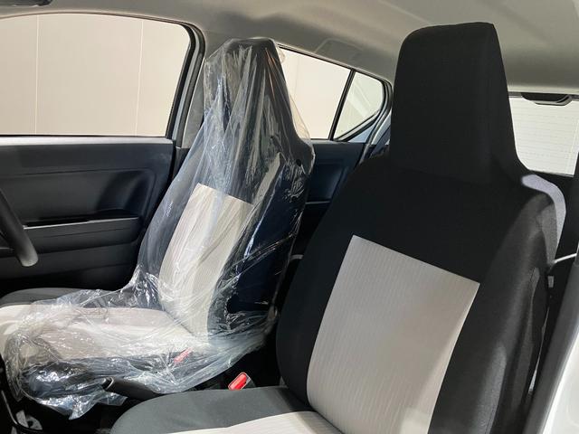 ミライース L SAIII クリアランスソナー 衝突被害軽減システム オートマチックハイビーム オートライト キーレスエントリー アイドリングストップ CVT 盗難防止システム ABS ESC 衝突安全ボディ エアコン(31枚目)