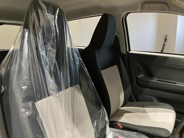 ミライース L SAIII クリアランスソナー 衝突被害軽減システム オートマチックハイビーム オートライト キーレスエントリー アイドリングストップ CVT 盗難防止システム ABS ESC 衝突安全ボディ エアコン(32枚目)