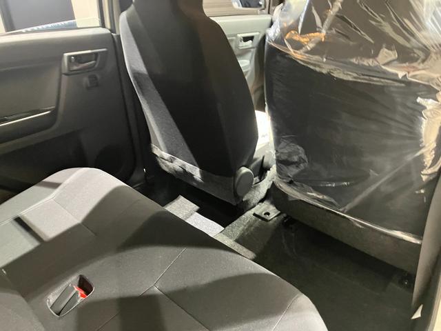 ミライース L SAIII クリアランスソナー 衝突被害軽減システム オートマチックハイビーム オートライト キーレスエントリー アイドリングストップ CVT 盗難防止システム ABS ESC 衝突安全ボディ エアコン(35枚目)