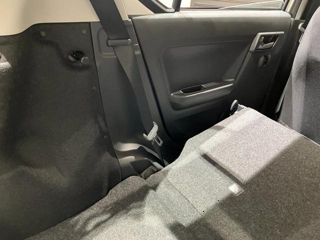 ミライース L SAIII クリアランスソナー 衝突被害軽減システム オートマチックハイビーム オートライト キーレスエントリー アイドリングストップ CVT 盗難防止システム ABS ESC 衝突安全ボディ エアコン(39枚目)