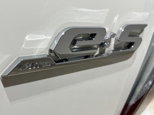 ミライース L SAIII クリアランスソナー 衝突被害軽減システム オートマチックハイビーム オートライト キーレスエントリー アイドリングストップ CVT 盗難防止システム ABS ESC 衝突安全ボディ エアコン(41枚目)