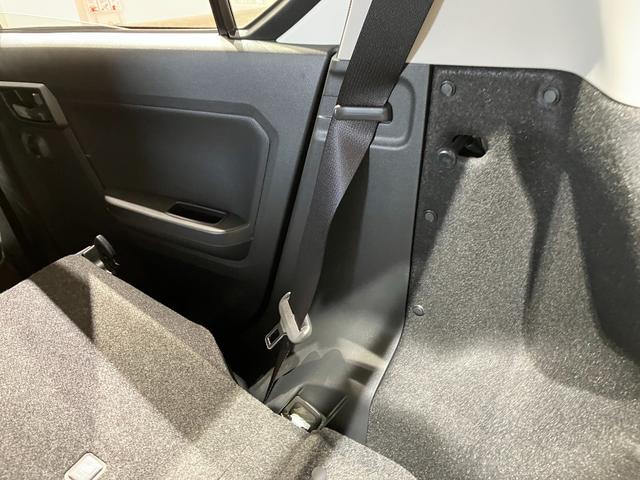 ミライース L SAIII クリアランスソナー 衝突被害軽減システム オートマチックハイビーム オートライト キーレスエントリー アイドリングストップ CVT 盗難防止システム ABS ESC 衝突安全ボディ エアコン(46枚目)