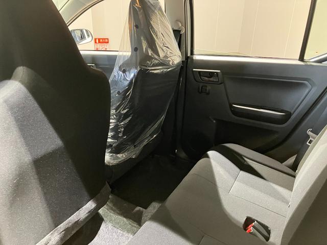 ミライース L SAIII クリアランスソナー 衝突被害軽減システム オートマチックハイビーム オートライト キーレスエントリー アイドリングストップ CVT 盗難防止システム ABS ESC 衝突安全ボディ エアコン(47枚目)