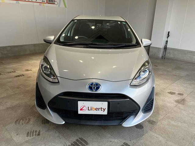 トヨタ アクア 16枚目