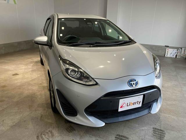 トヨタ アクア 17枚目